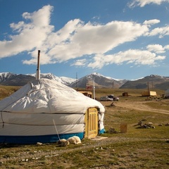 Кемпинг  Тыдтуярык - Golden Camel, Кош-Агачский район, Республика Алтай