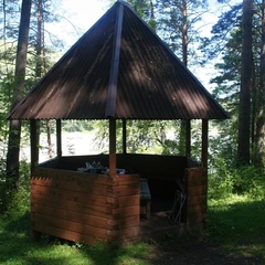 Турбаза Катунь-Парк, Майминский район, Республика Алтай