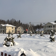 Коттеджный комплекс Терехунь, Серпуховский район, Московская область
