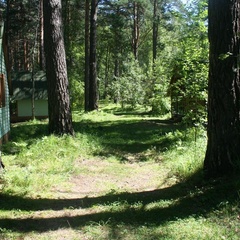 Турбаза Катунь-Парк, Майминский район, Республика Алтай