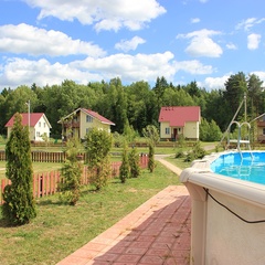 Коттеджный комплекс Терехунь, Серпуховский район, Московская область