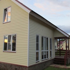 Коттеджный комплекс Терехунь, Серпуховский район, Московская область