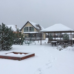 Коттеджный комплекс Озеро Врево, Лужский район, Ленинградская область