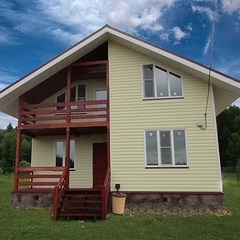 Коттеджный комплекс Терехунь, Серпуховский район, Московская область