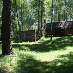Турбаза Катунь-Парк, Майминский район, Республика Алтай