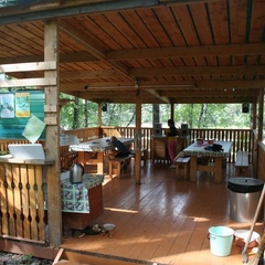 Турбаза Катунь-Парк, Майминский район, Республика Алтай