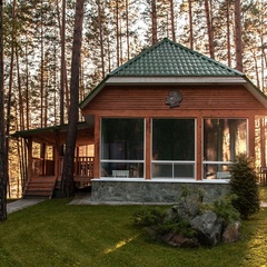 Отель Бирюза, Чемальский район, Республика Алтай