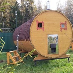 Коттеджный комплекс Терехунь, Серпуховский район, Московская область