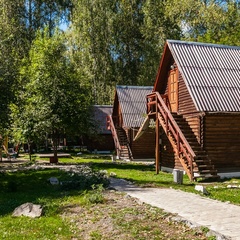 База отдыха Алтан, Алтайский район, Алтайский край