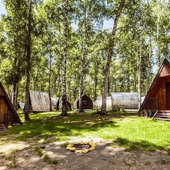 Туристический комплекс Империя туризма, Алтайский район, Алтайский край