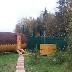 Коттеджный комплекс Терехунь, Серпуховский район, Московская область