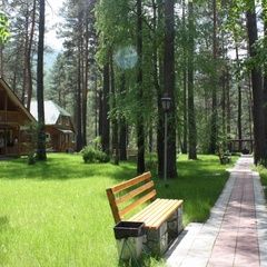 Отель Бирюза, Чемальский район, Республика Алтай