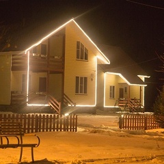 Коттеджный комплекс Терехунь, Серпуховский район, Московская область