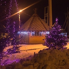 Коттеджный комплекс Терехунь, Серпуховский район, Московская область