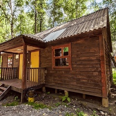 Туристический комплекс Империя туризма, Алтайский район, Алтайский край
