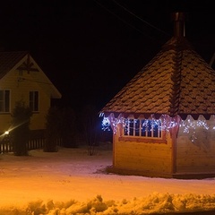 Коттеджный комплекс Терехунь, Серпуховский район, Московская область