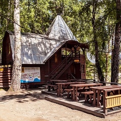 Туристический комплекс Империя туризма, Алтайский район, Алтайский край