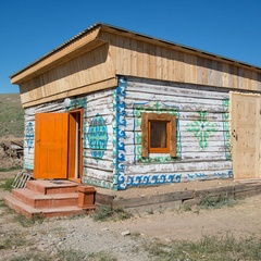 Кемпинг  Тыдтуярык - Golden Camel, Кош-Агачский район, Республика Алтай