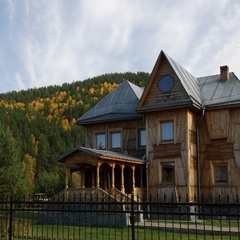 Гостиный двор Парма, Алтайский район, Алтайский край