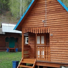 Туристическая база Шамбала-Б, Алтайский район, Алтайский край