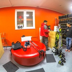 Отель AYS Design Роза Хутор, Сочи, Краснодарский край