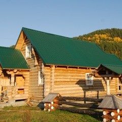 Гостиный двор Парма, Алтайский район, Алтайский край