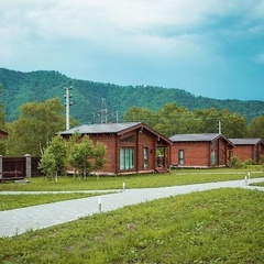 Парк-отель Рублевское заречье, Чемальский район, Республика Алтай