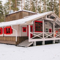 Отель Тэнери, Чемальский район, Республика Алтай