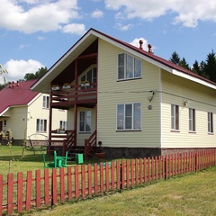 Коттеджный комплекс Терехунь, Серпуховский район, Московская область