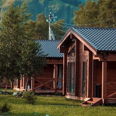 Парк-отель Рублевское заречье, Чемальский район, Республика Алтай