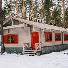 Отель Тэнери, Чемальский район, Республика Алтай