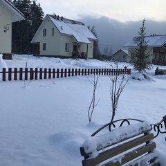 Коттеджный комплекс Терехунь, Серпуховский район, Московская область