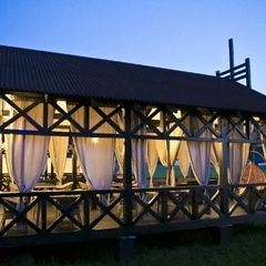 Парк-отель Рублевское заречье, Чемальский район, Республика Алтай