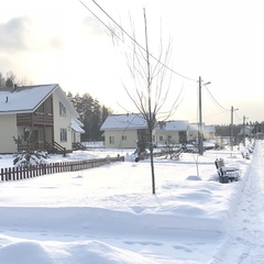 Коттеджный комплекс Терехунь, Серпуховский район, Московская область