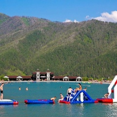 Парк-отель Рублевское заречье, Чемальский район, Республика Алтай