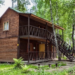 Туристический комплекс Империя туризма, Алтайский район, Алтайский край