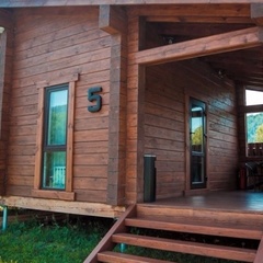 Парк-отель Рублевское заречье, Чемальский район, Республика Алтай