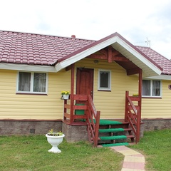 Коттеджный комплекс Терехунь, Серпуховский район, Московская область