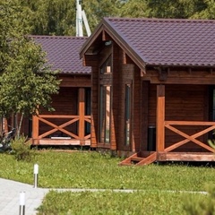 Парк-отель Рублевское заречье, Чемальский район, Республика Алтай