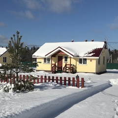 Коттеджный комплекс Терехунь, Серпуховский район, Московская область