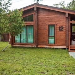 Парк-отель Рублевское заречье, Чемальский район, Республика Алтай