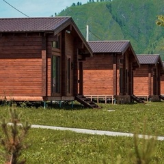 Парк-отель Рублевское заречье, Чемальский район, Республика Алтай