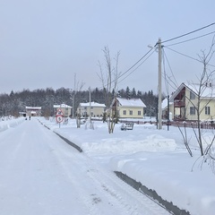 Коттеджный комплекс Терехунь, Серпуховский район, Московская область