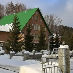 Гостиничный комплекс Бирюзовая Катунь, Алтайский район, Алтайский край