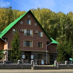Гостиничный комплекс Бирюзовая Катунь, Алтайский район, Алтайский край