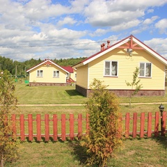 Коттеджный комплекс Терехунь, Серпуховский район, Московская область