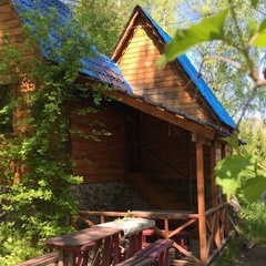Туристическая база Русич, Алтайский район, Алтайский край