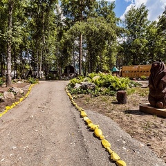Туристический комплекс Империя туризма, Алтайский район, Алтайский край