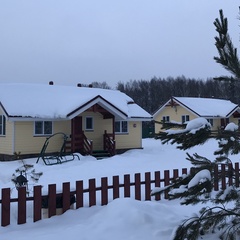 Коттеджный комплекс Терехунь, Серпуховский район, Московская область
