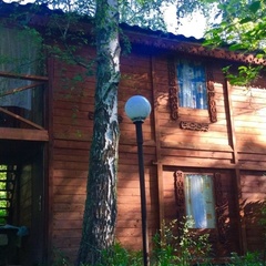 Туристическая база Русич, Алтайский район, Алтайский край